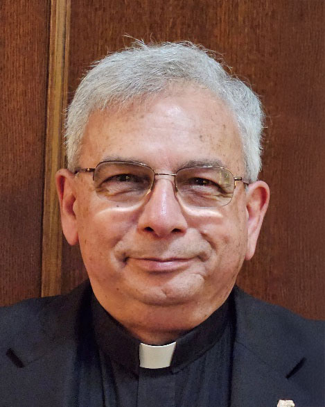 Rev. John A. DeSocio