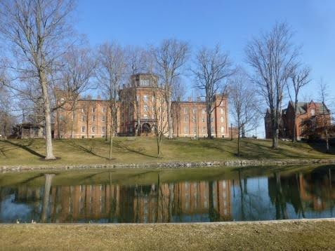 Cowles Hall, 1856